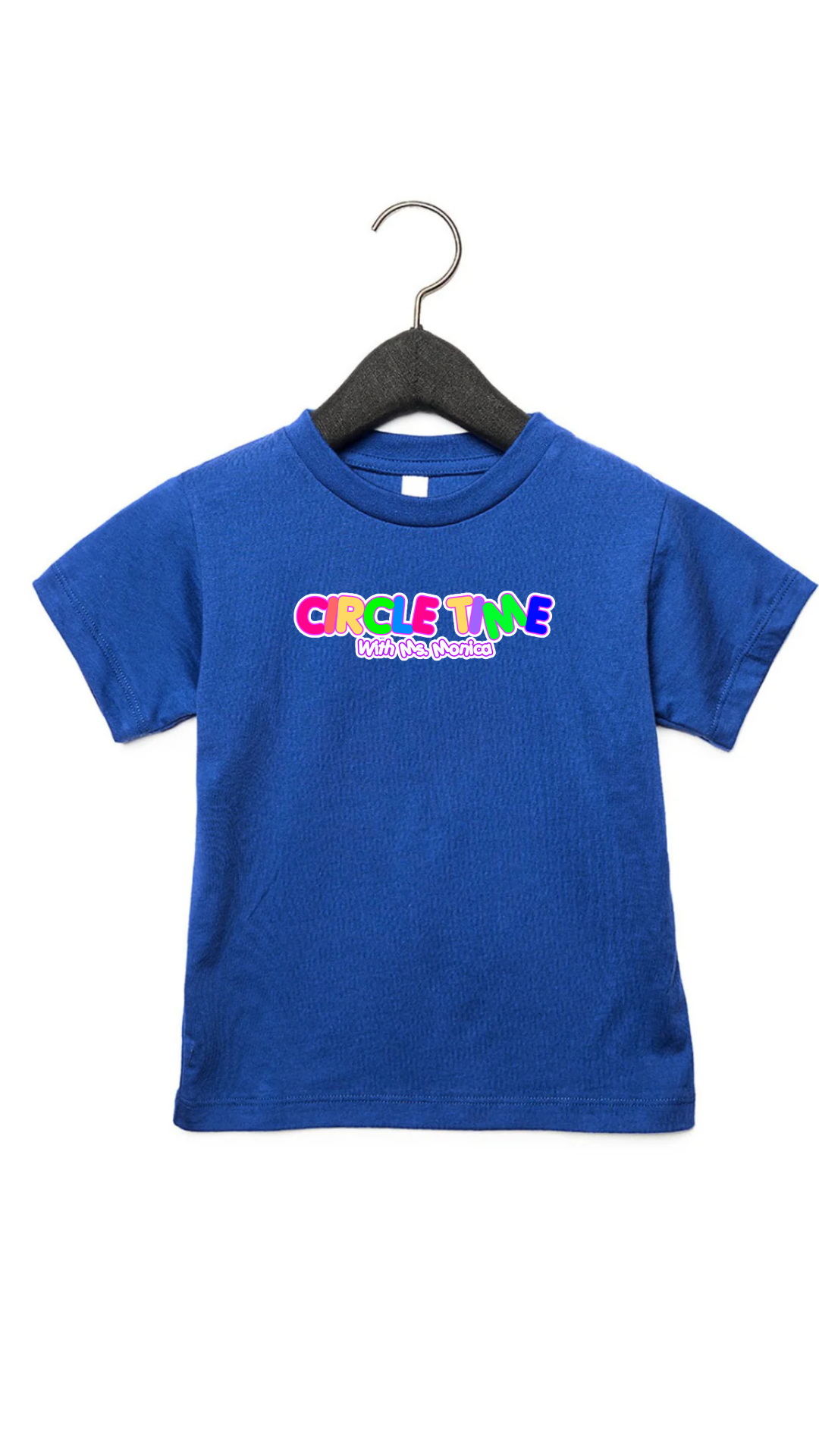 Circle Time Logo Tee 2