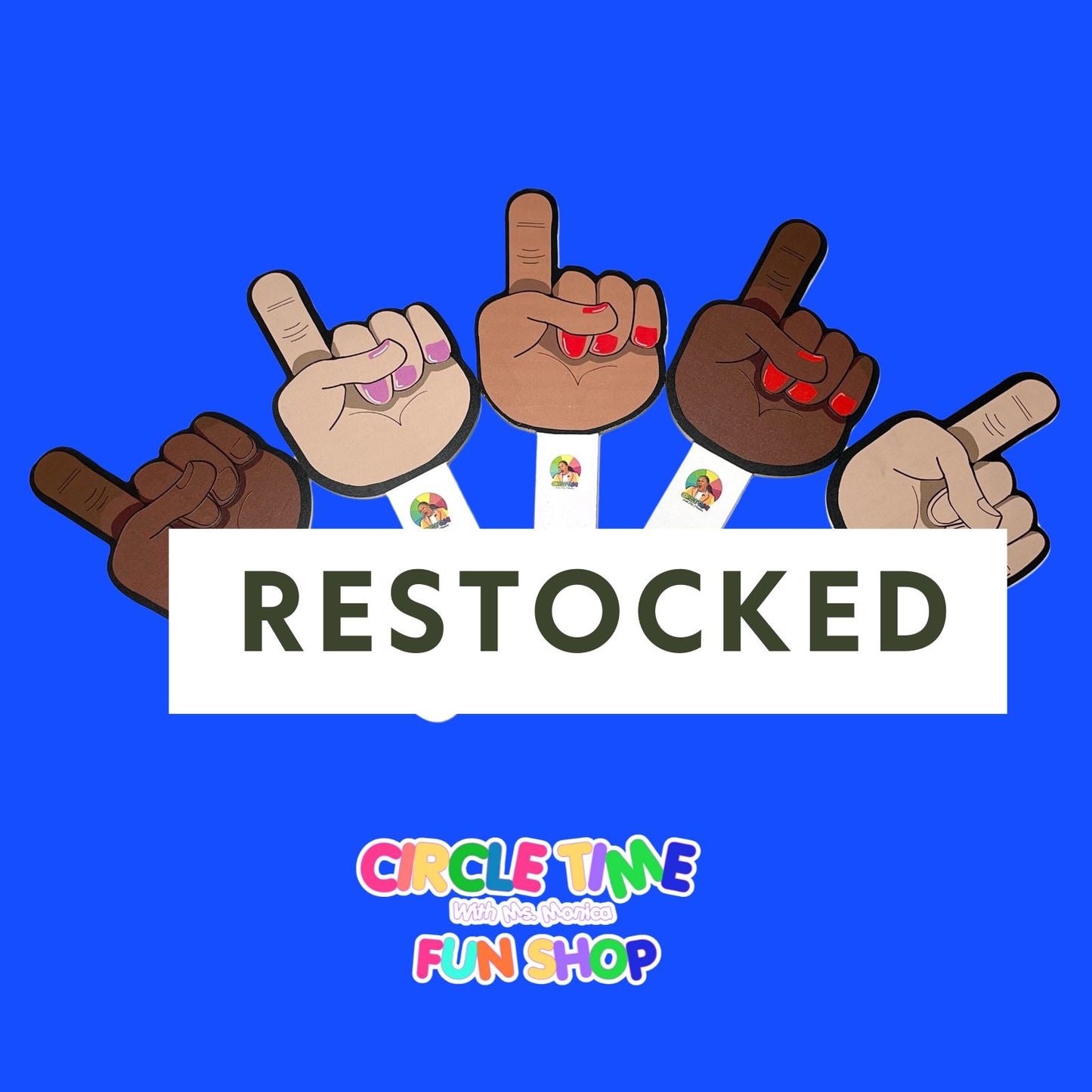 Circle Time Pointers