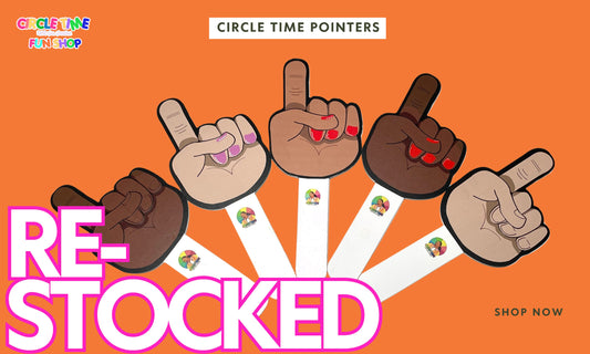 Circle Time Pointers